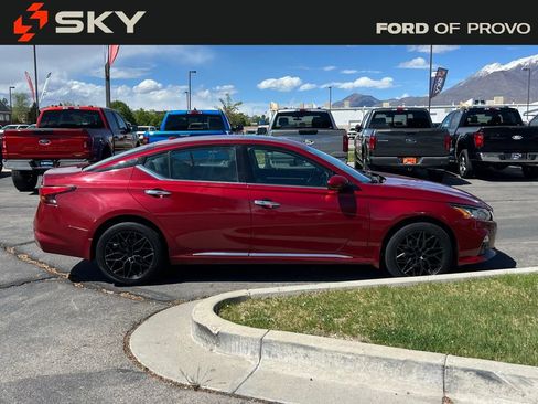 Used 2019 Nissan Altima 2.5 SV AWD/4WD image 9