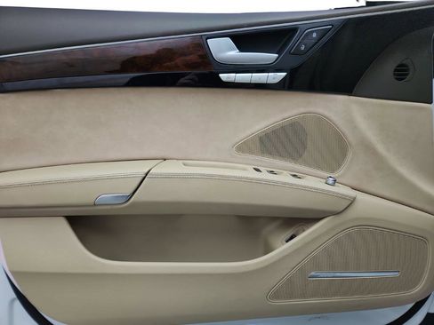 Used 2017 Audi A8 L 4.0T w/ Driver Assistance Package image 29