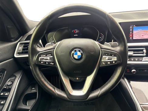 Used 2021 BMW 330i xDrive Sedan w/ Driving Assistance Package AWD/4WD image 57