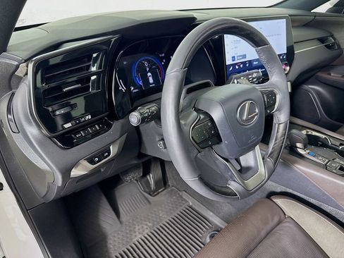 Certified 2023 Lexus RX 350 350 Luxury image 9