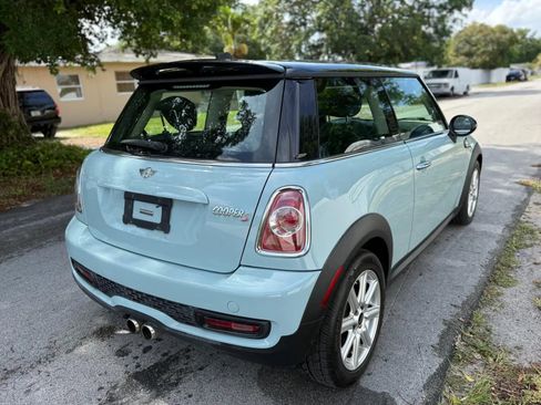 Used 2013 MINI Cooper S w/ Premium Pkg FWD image 7