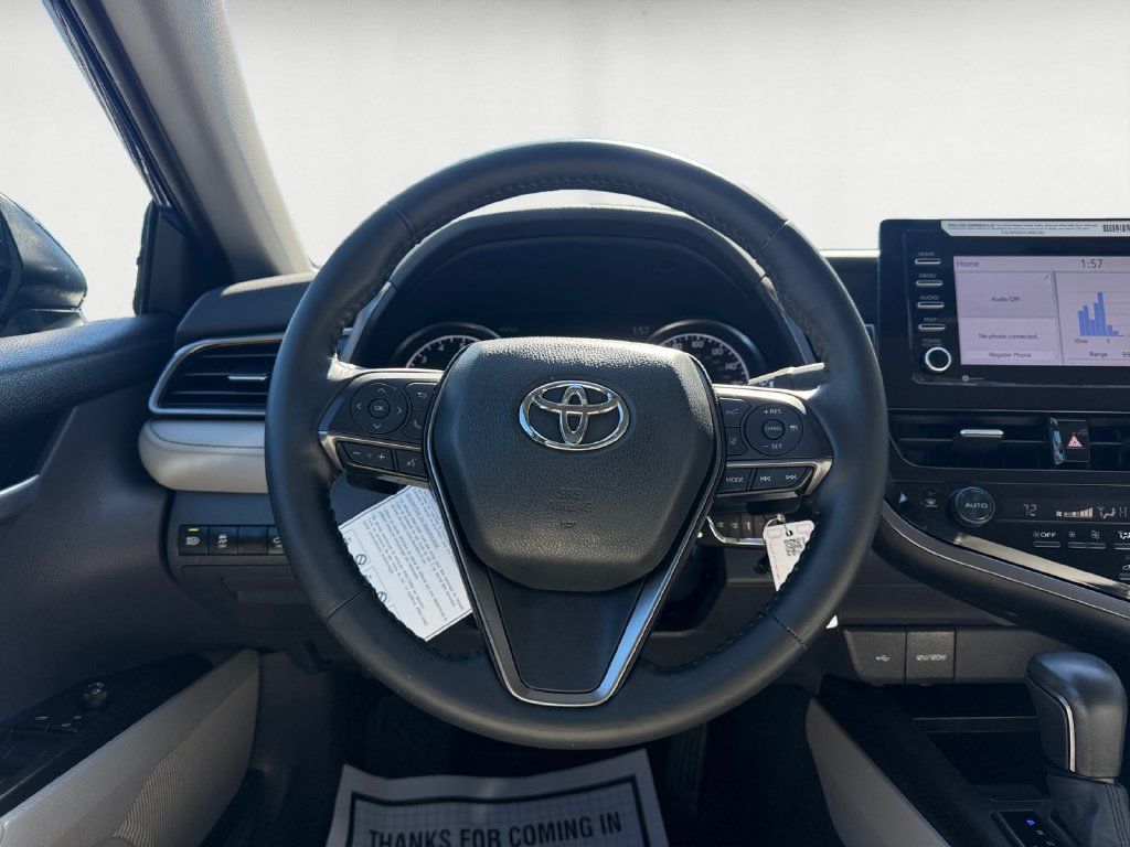 Used 2024 Toyota Camry SE w/ Cold Weather Package AWD/4WD image 12