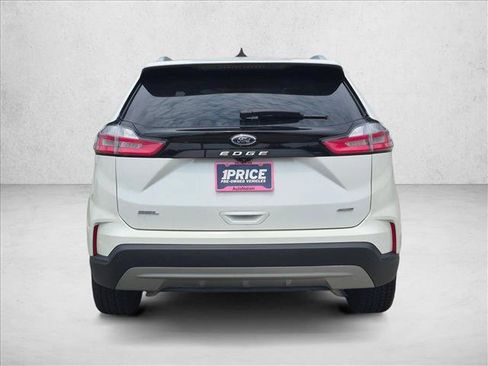 Used 2022 Ford Edge SEL AWD/4WD image 7