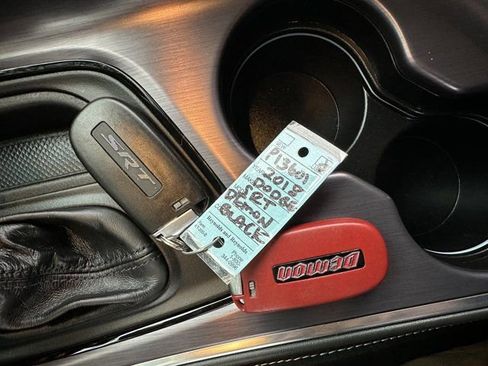 Used 2018 Dodge Challenger SRT Demon w/ Leather Front Seat Group image 42