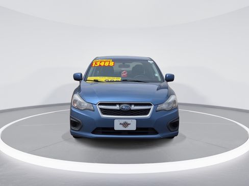 Used 2013 Subaru Impreza 2.0i Premium w/ All-Weather Pkg AWD/4WD image 2