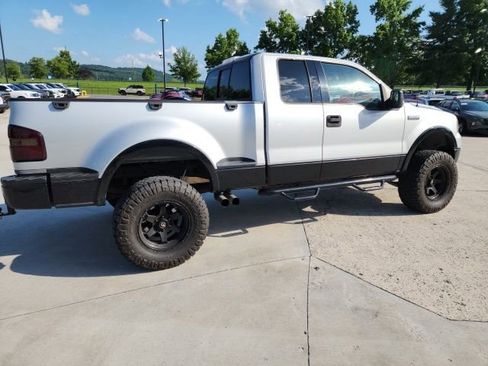 Used 2004 Ford F150 FX4 AWD/4WD image 15