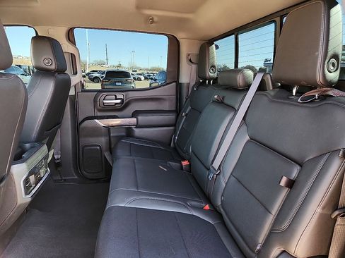 Used 2021 Chevrolet Silverado 1500 LTZ image 5