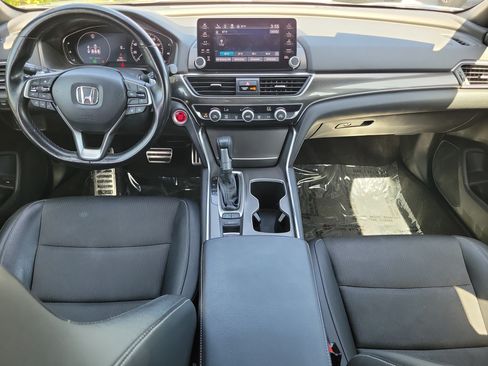 Certified 2022 Honda Accord Sport image 13