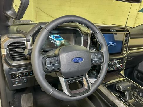 New 2026 Ford F150 Platinum w/ Equipment Group 700A Standard AWD/4WD image 21