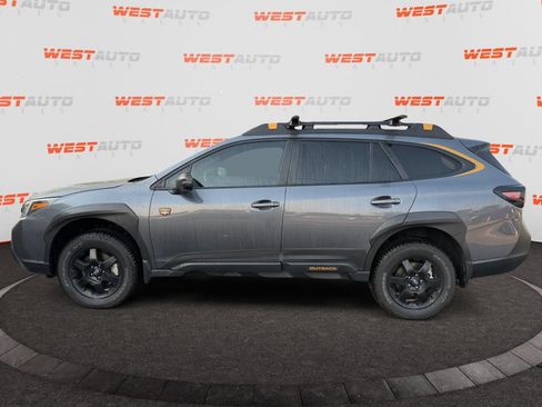 Used 2022 Subaru Outback Wilderness w/ Wilderness Package AWD/4WD image 2