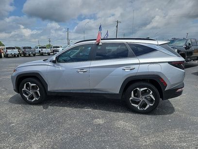 Used 2023 Hyundai Tucson SEL