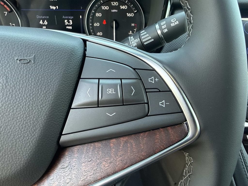 New 2026 Cadillac XT5 Premium Luxury AWD/4WD image 28
