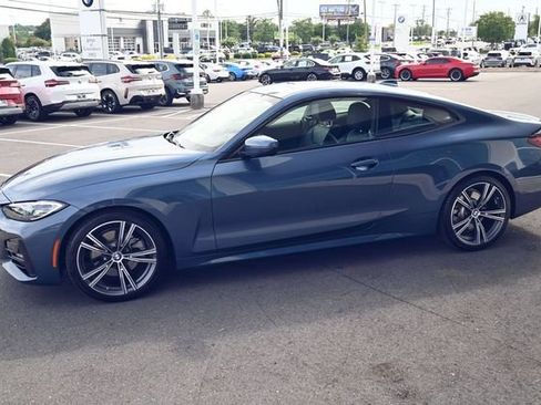 Used 2022 BMW 430i Coupe w/ M Sport Package RWD image 20