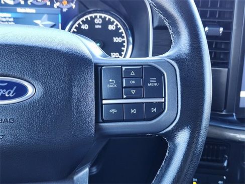 Certified 2023 Ford F150 XLT w/ Equipment Group 302A High image 27