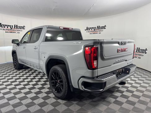 Used 2024 GMC Sierra 1500 Elevation AWD/4WD image 9