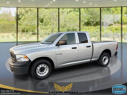 Used 2010 Dodge Ram 1500 Truck ST w/ ST Popular Equipment Group