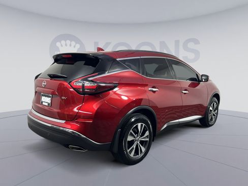 Used 2024 Nissan Murano SV image 7