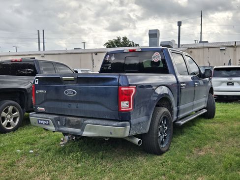 Used 2016 Ford F150 2WD SuperCrew image 4