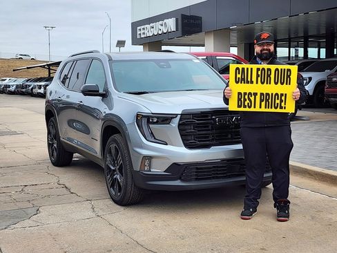 New 2026 GMC Acadia Elevation w/ Black Edition image 1