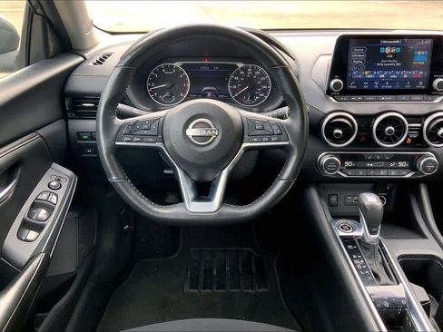 Used 2024 Nissan Sentra SV w/ All-Weather Package image 5