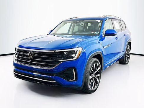 Used 2026 Volkswagen Atlas SEL Premium R-Line AWD/4WD image 4