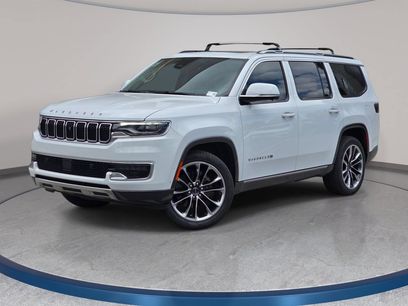 Used 2022 Jeep Wagoneer Series III w/ Premium Group I