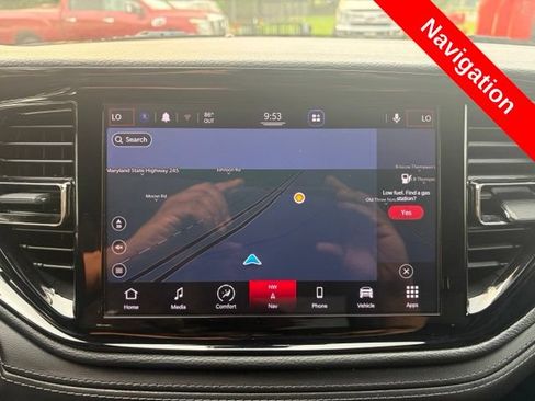 Used 2021 Dodge Durango GT w/ Blacktop Package AWD/4WD image 12