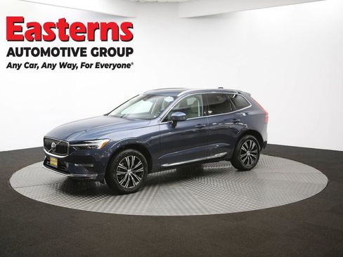 Used 2022 Volvo XC60 B6 Inscription w/ Advanced Package image 91