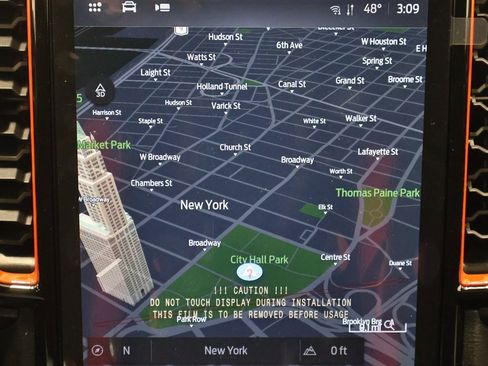 New 2025 Ford Ranger Raptor image 22