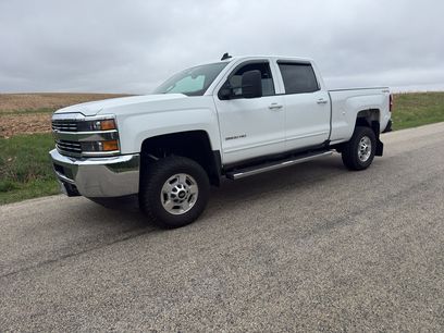 Used 2016 Chevrolet Silverado 2500 LT