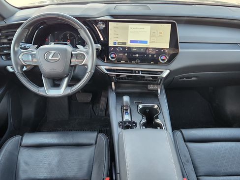 Used 2023 Lexus RX 350 w/ Cold Area Package image 15