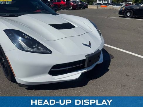 Used 2014 Chevrolet Corvette Stingray Coupe w/ 3LT Preferred Equipment Group RWD image 13