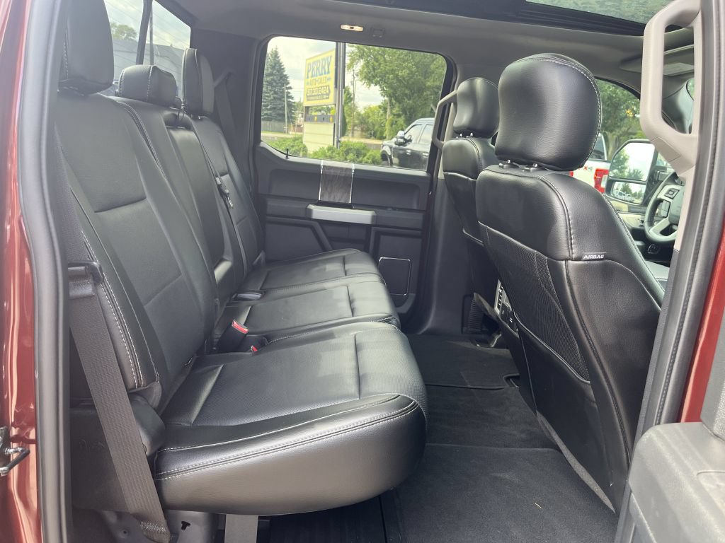 Used 2017 Ford F250 Lariat w/ Lariat Ultimate Package AWD/4WD image 30