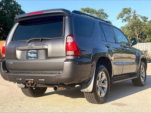 Used 2008 Toyota 4Runner Limited AWD/4WD image 13