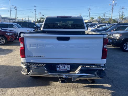 Used 2022 Chevrolet Silverado 2500 W/T w/ WT Convenience Package image 6