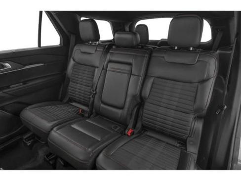 New 2026 Ford Explorer ST-Line w/ ST-Line Street Pack RWD image 12