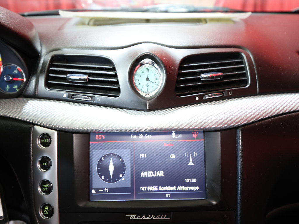 Used 2012 Maserati GranTurismo S RWD image 18