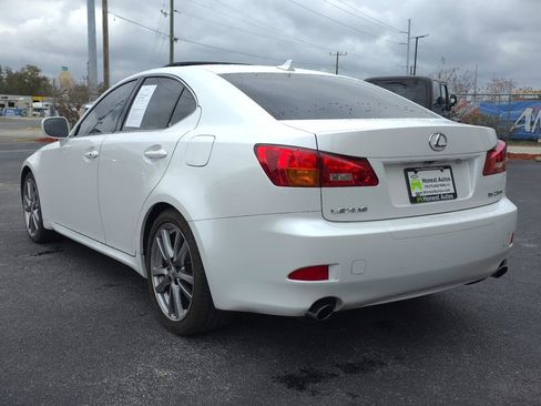 Used 2008 Lexus IS 250 image 7