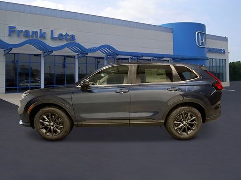 New 2026 Honda CR-V EX-L image 2