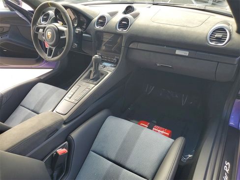 Used 2024 Porsche 718 Boxster Spyder RS image 18