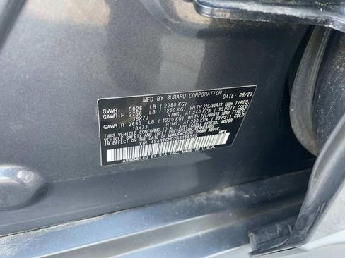 Used 2024 Subaru Outback Limited XT image 27