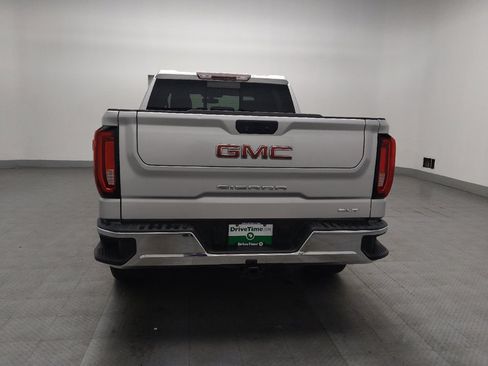 Used 2019 GMC Sierra 1500 SLT w/ SLT Premium Package RWD image 6