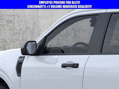 New 2026 Ford Maverick XLT AWD/4WD image 21