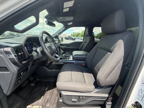 Used 2023 Ford F150 XLT w/ Equipment Group 302A High AWD/4WD image 2