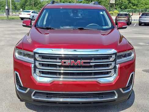 Used 2023 GMC Acadia SLE w/ Driver Convenience Package AWD/4WD image 2