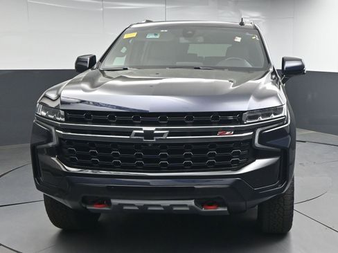 Used 2021 Chevrolet Tahoe Z71 w/ Luxury Package image 2