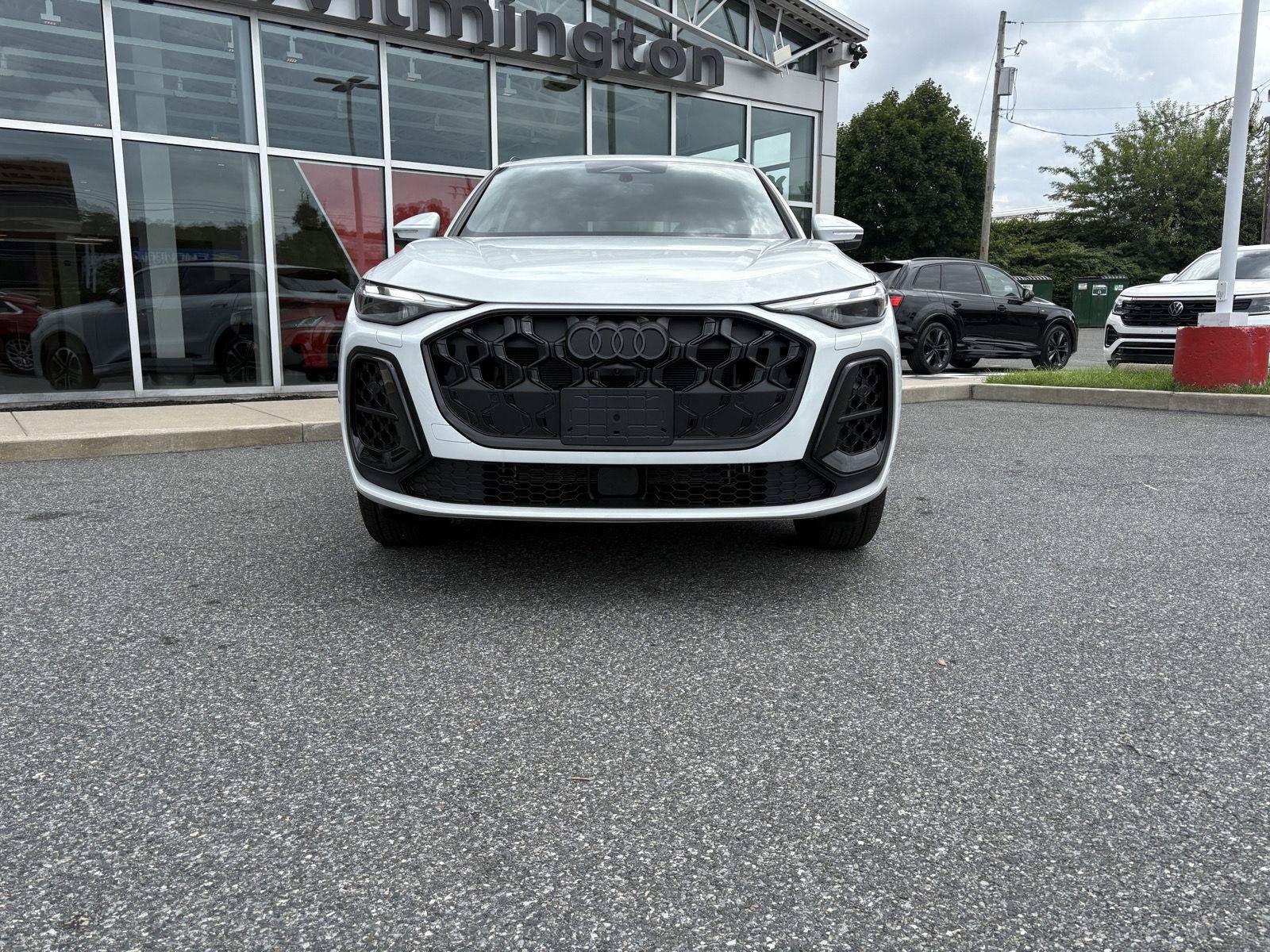 New 2026 Audi Q5 2.0T AWD/4WD image 8