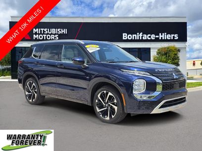 Used 2024 Mitsubishi Outlander SEL Black Edition
