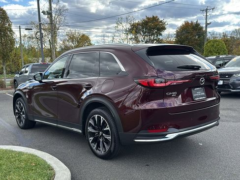 Certified 2024 MAZDA CX-90 Plug-In Hybrid w/ Premium Plus image 5