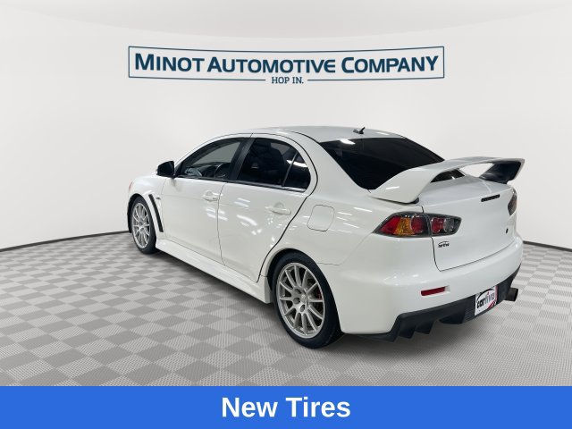 Used 2015 Mitsubishi Lancer Evolution GSR AWD/4WD image 7